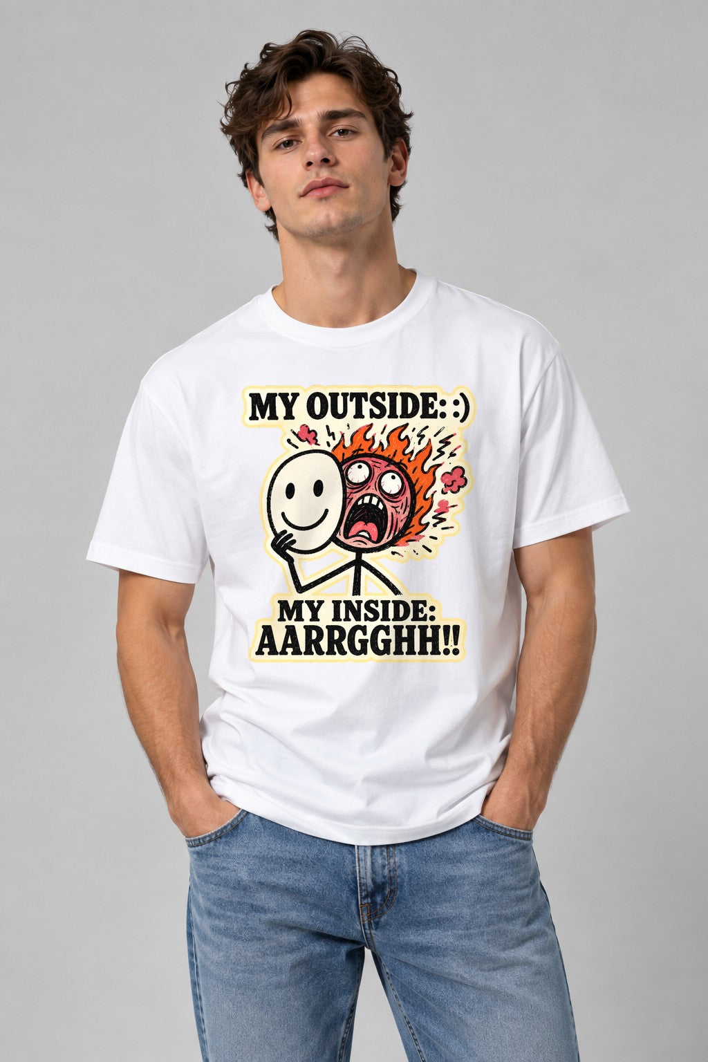 My Outside My Inside product image 1