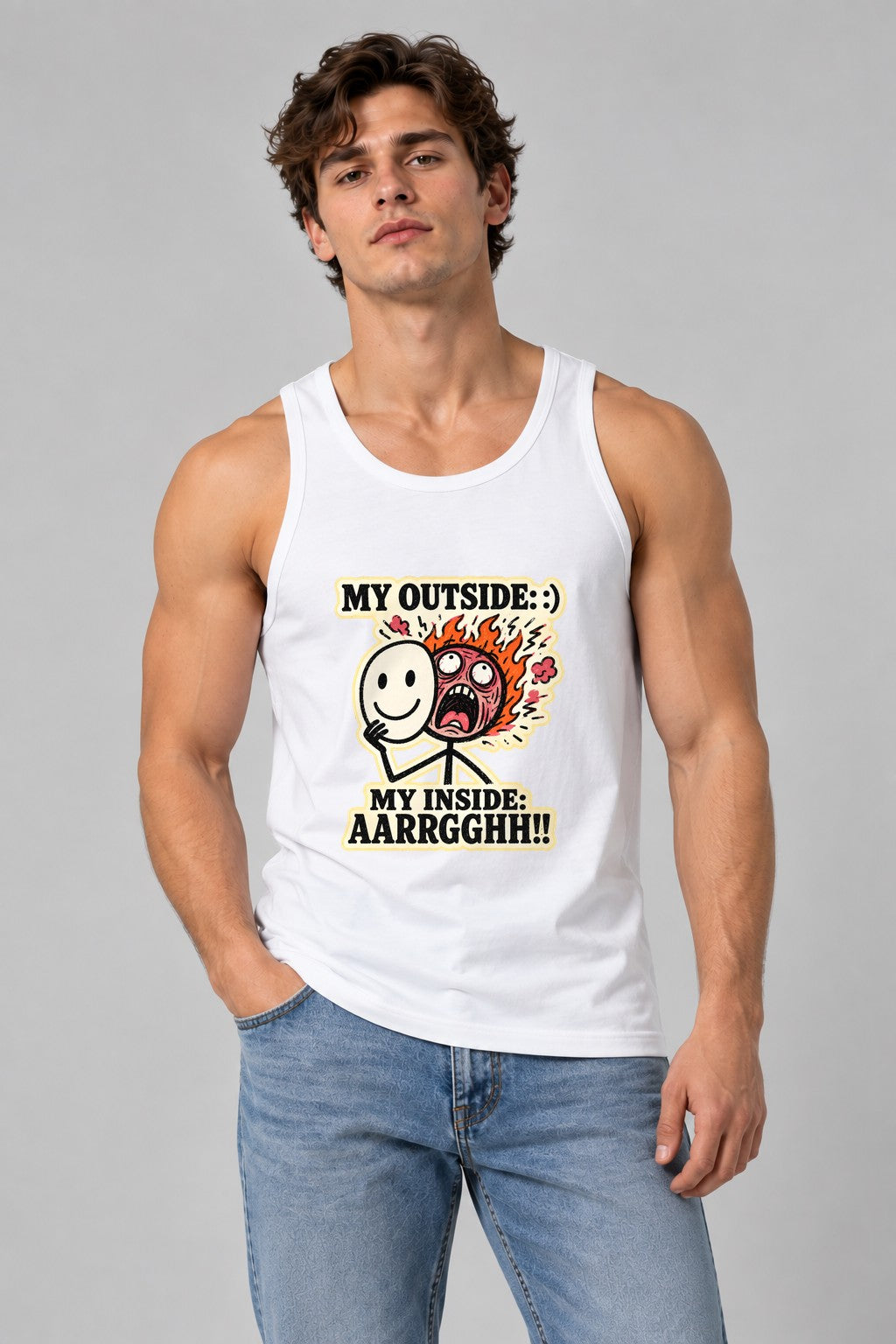 My Outside My Inside product image 1