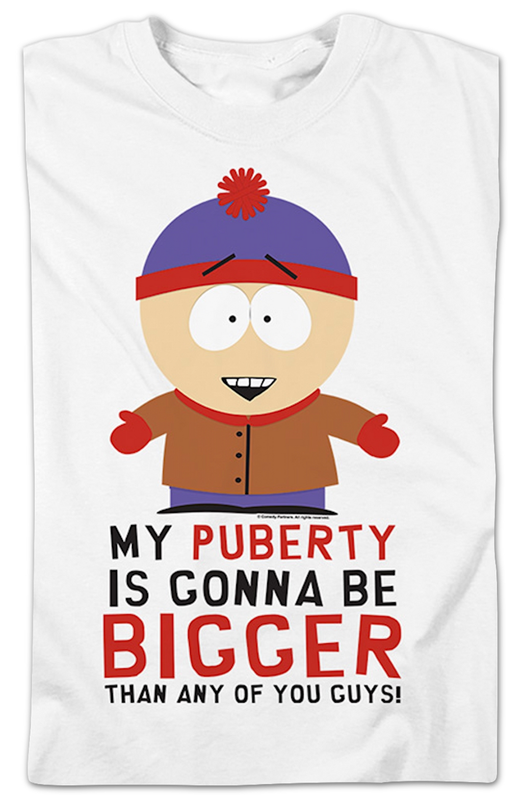 My Puberty South Park T-Shirt product image 2