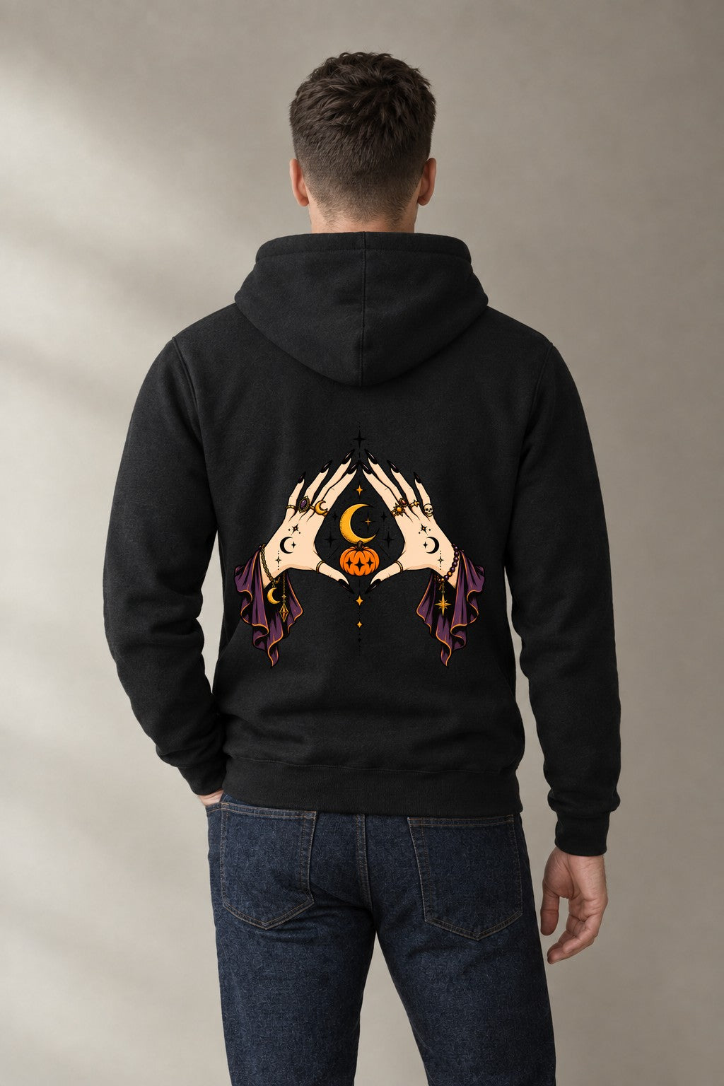 Mystical Hands Triangle product image 2