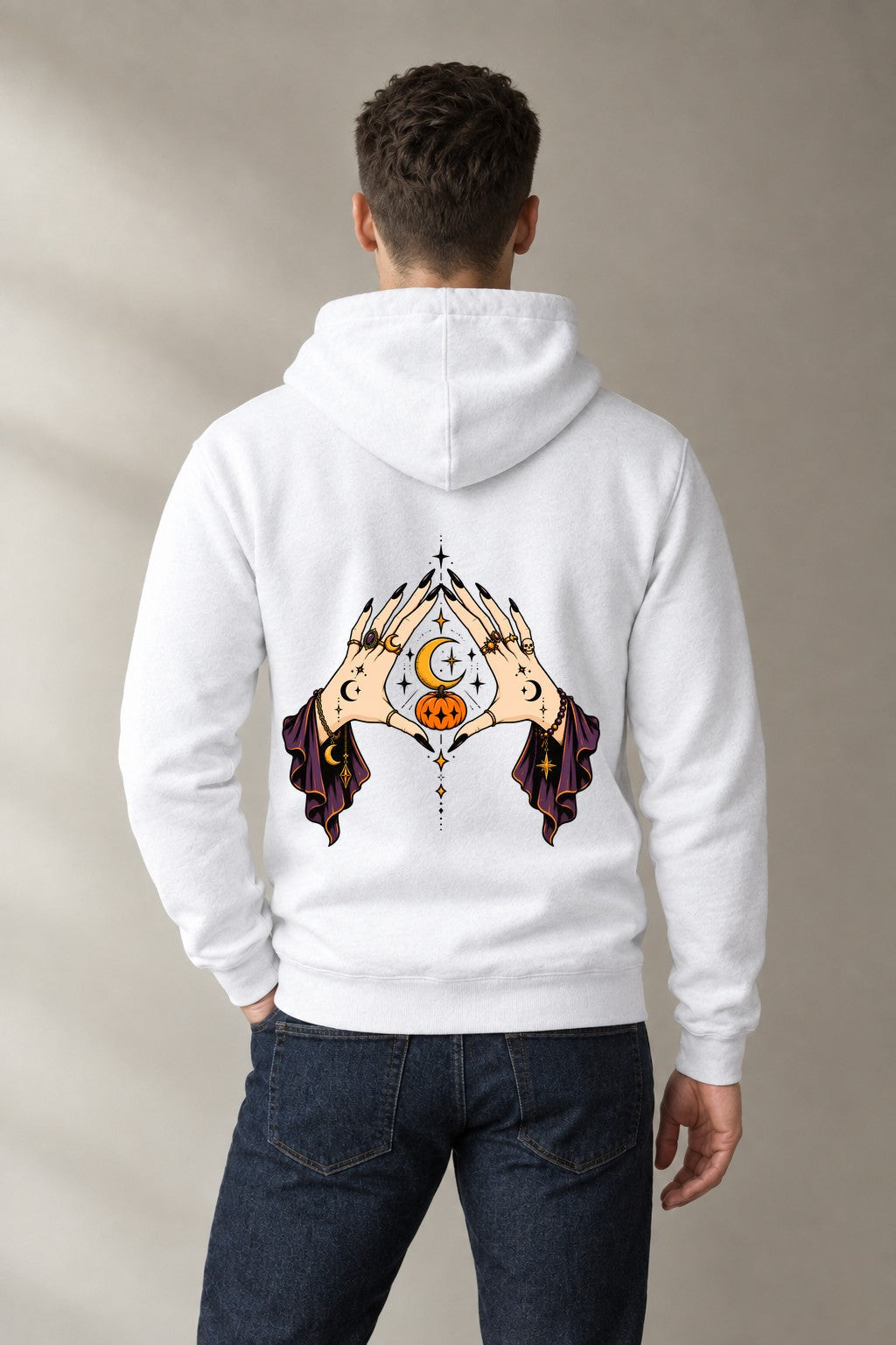 Mystical Hands Triangle product image 1