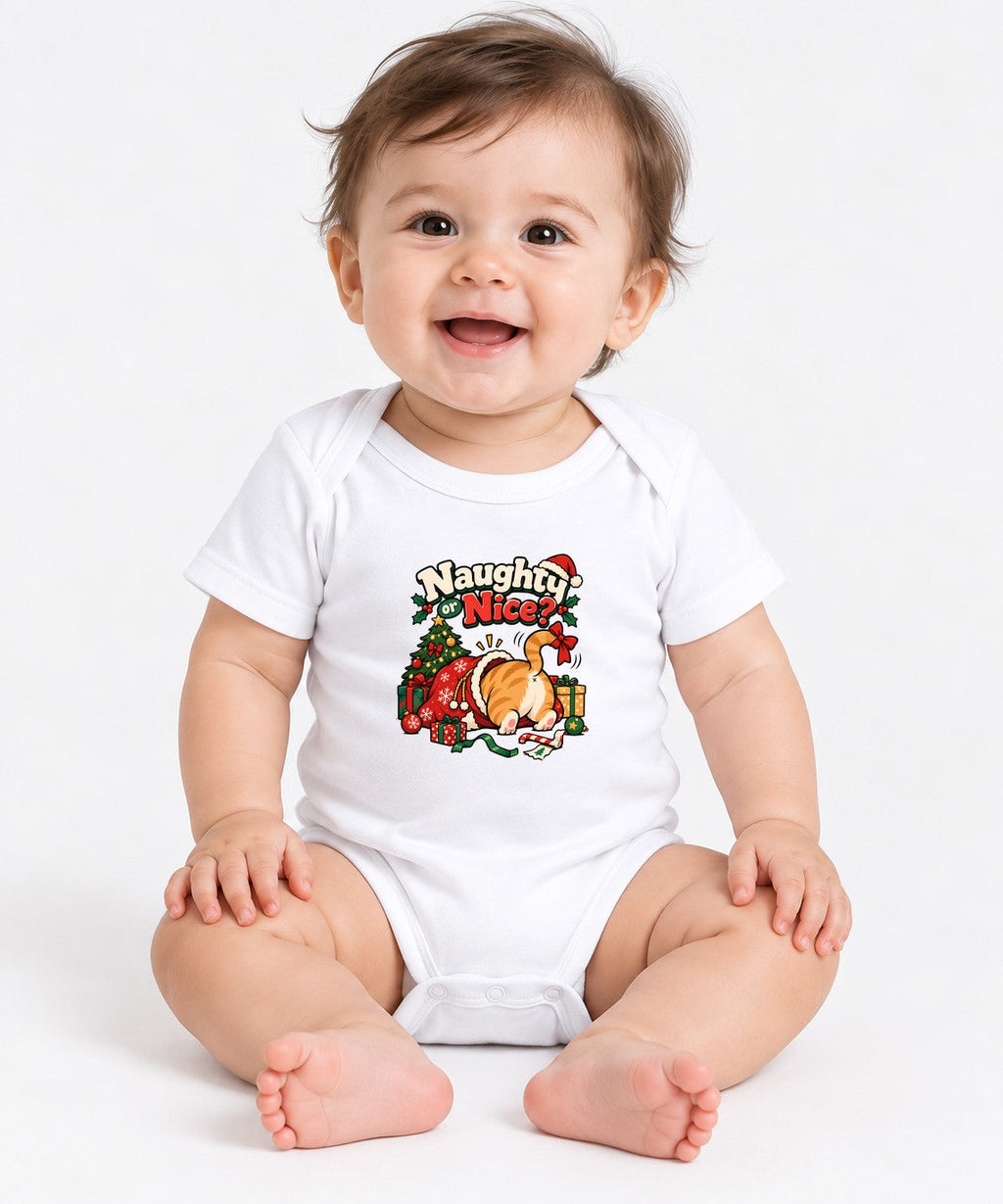 Naughty Or Nice Cat product image 1