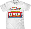 Neighborhood Trolley Mr. Rogers T-Shirt product image 1