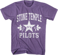 No. 4 Fleuron Stone Temple Pilots T-Shirt product image 1