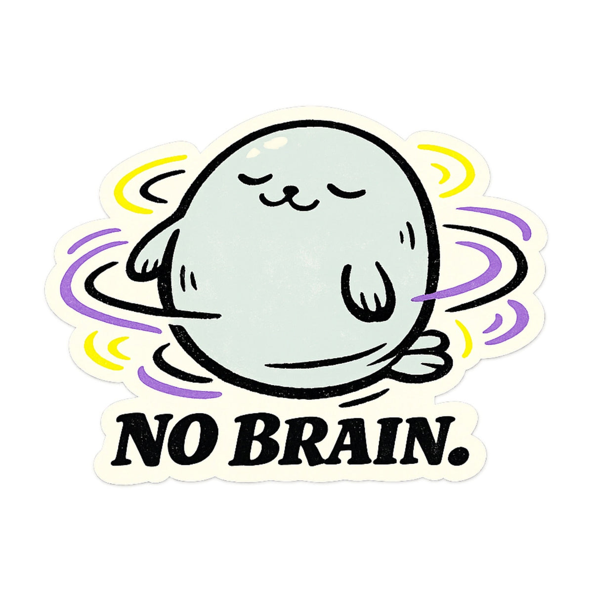 No Brain Seal product image 3