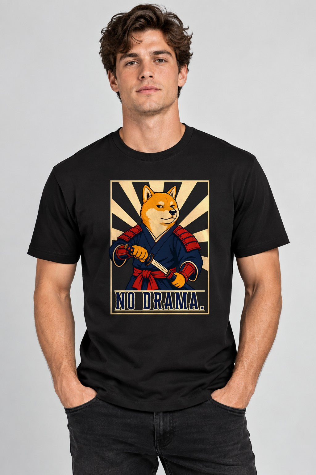 No Drama Samurai product image 2