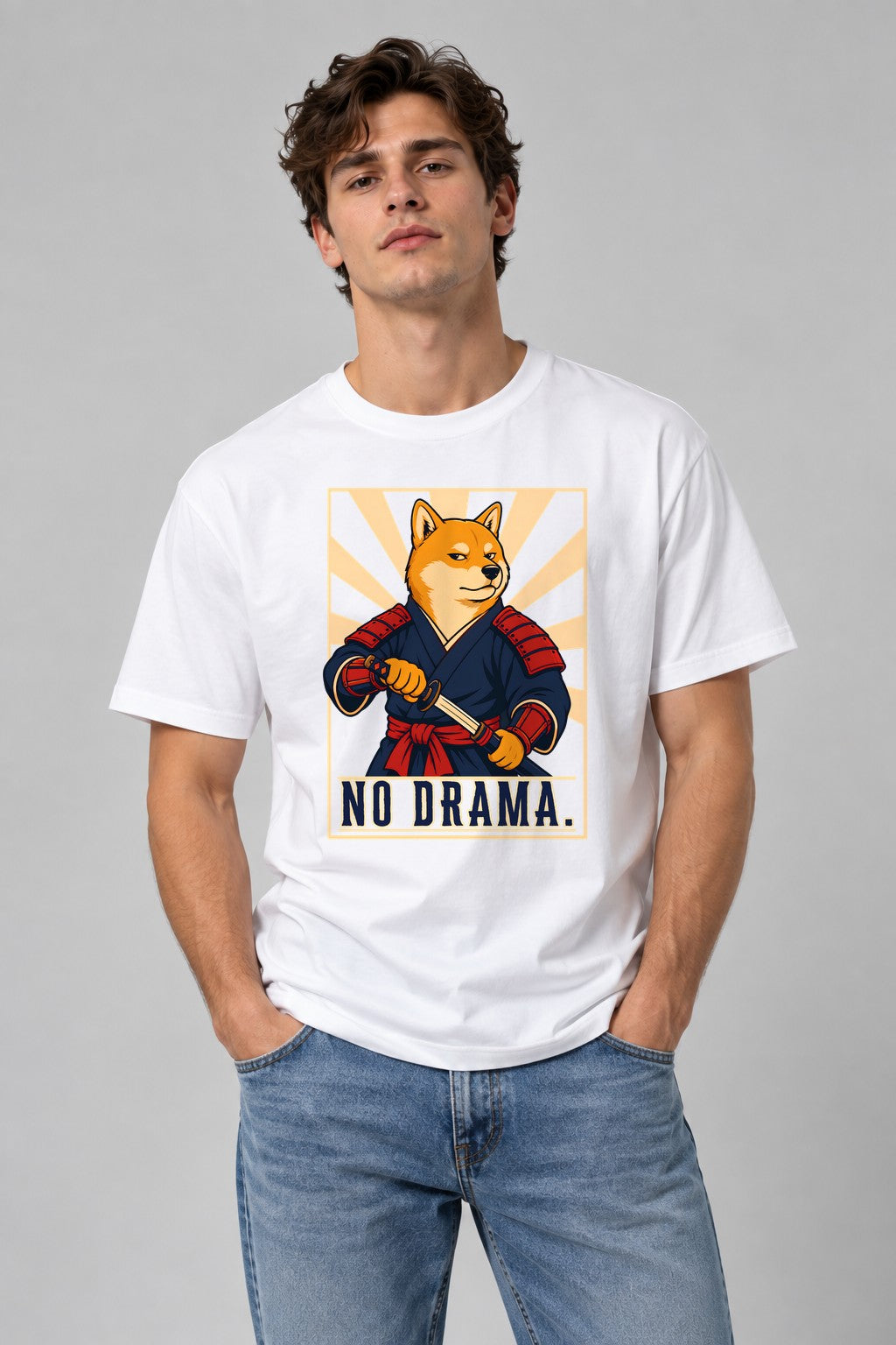 No Drama Samurai product image 1