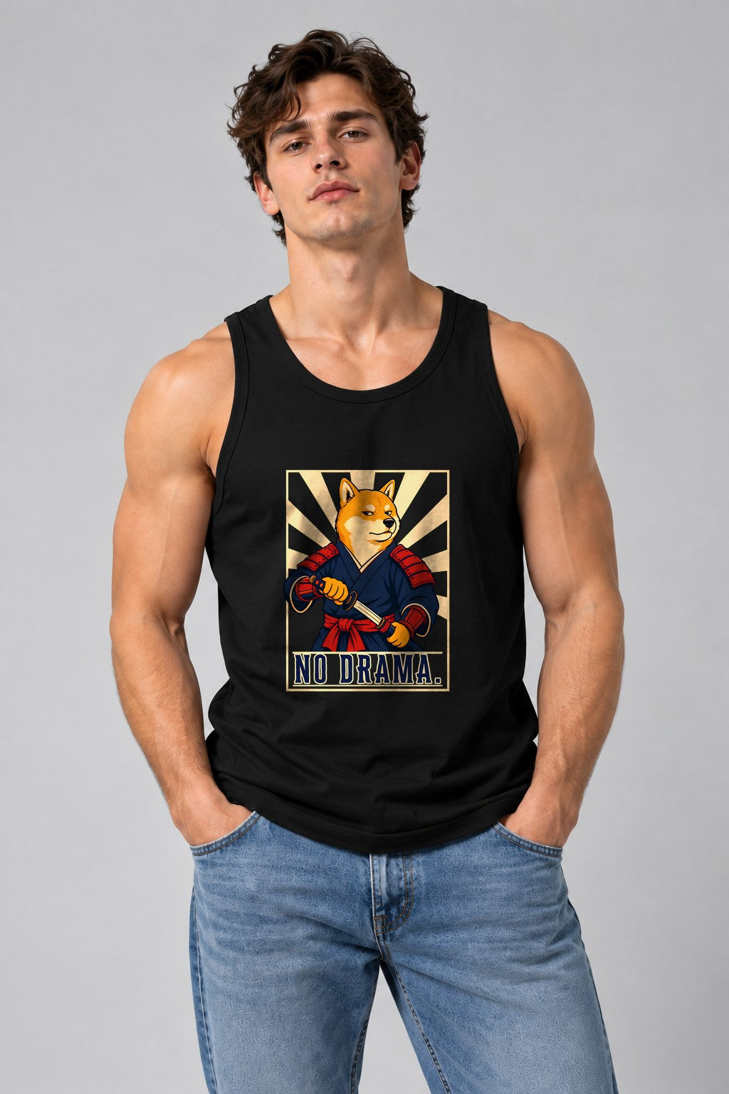 No Drama Samurai product image 2