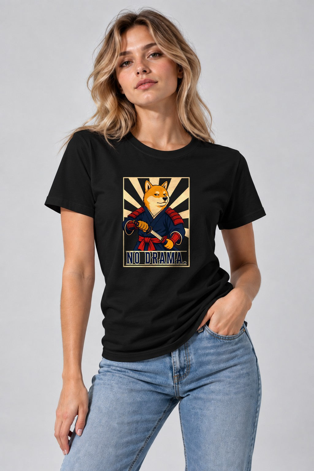 No Drama Samurai product image 2