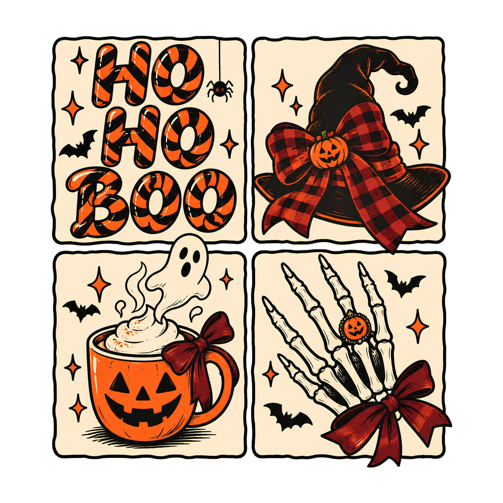 Ho Ho Boo