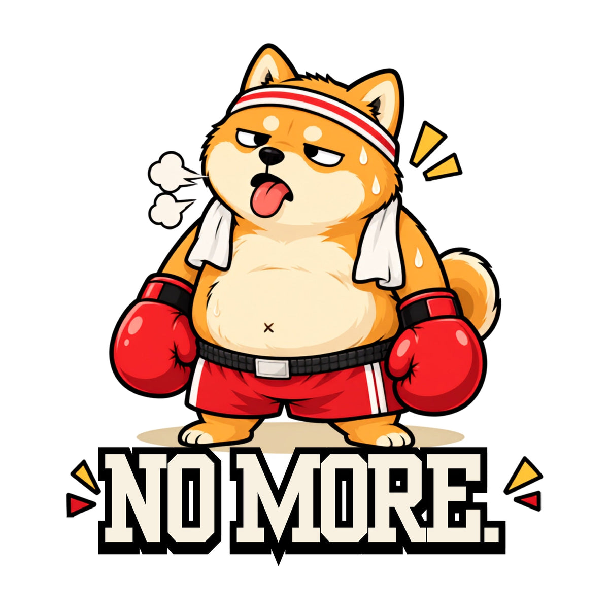 No More Boxer Dog product image 3