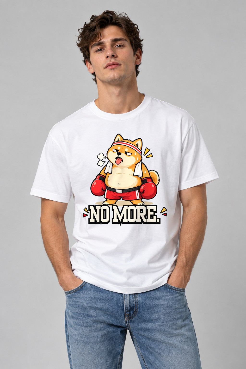 No More Boxer Dog product image 1