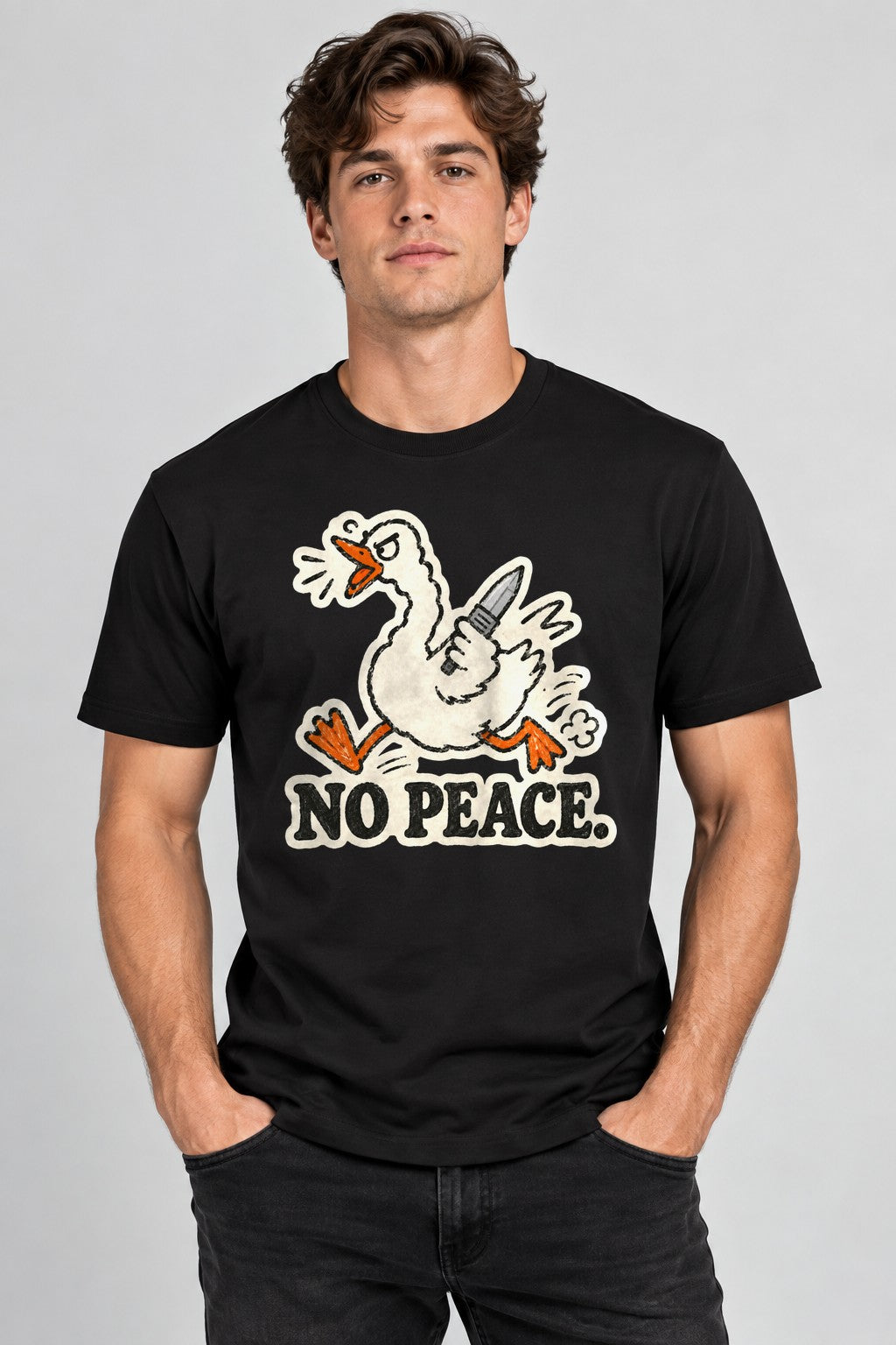 No Peace Duck product image 2