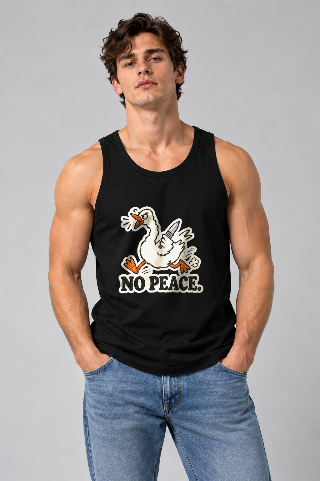 No Peace Duck product image 2