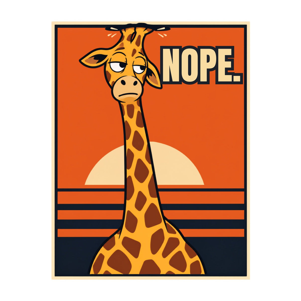 Nope Giraffe product image 3