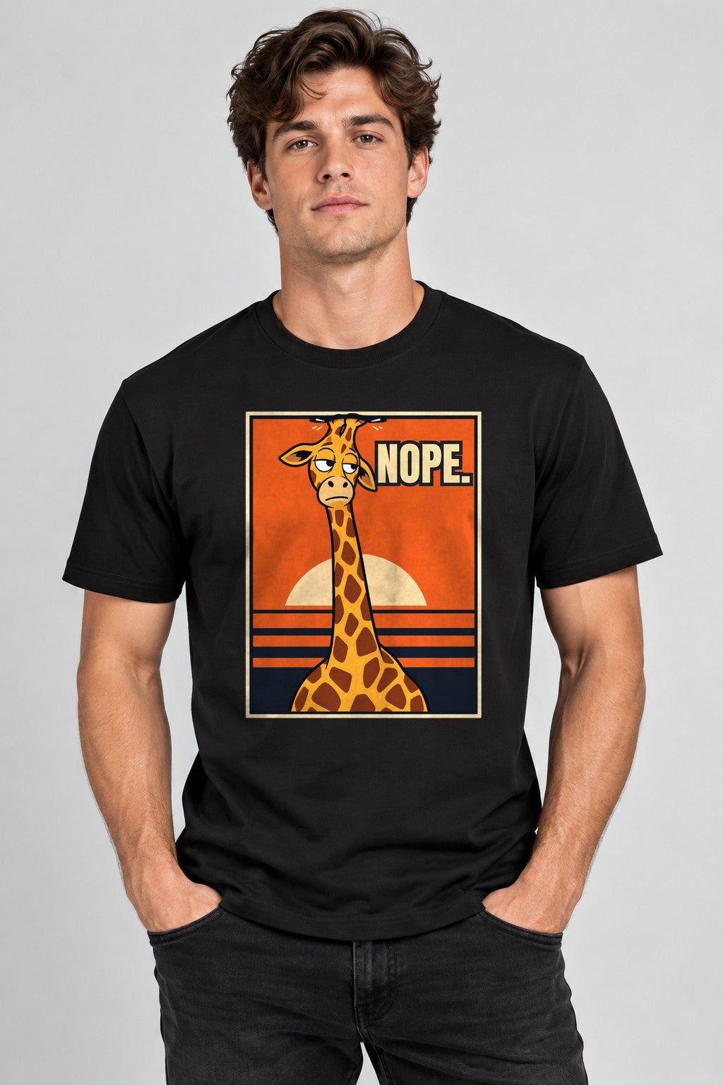 Nope Giraffe product image 2
