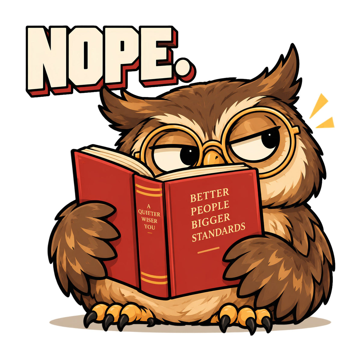 Nope Owl product image 3