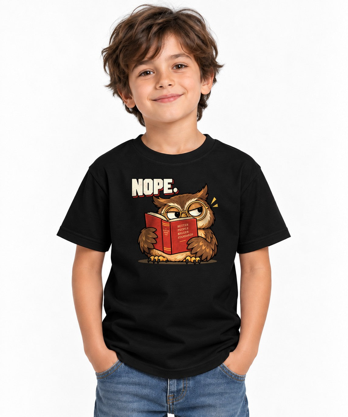 Nope Owl product image 2