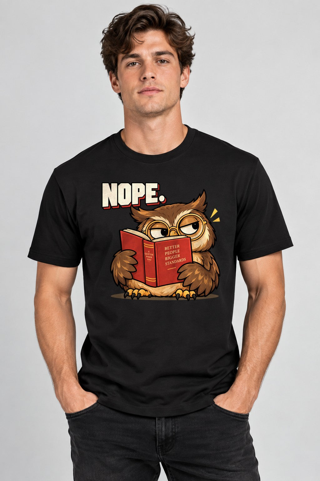 Nope Owl product image 2