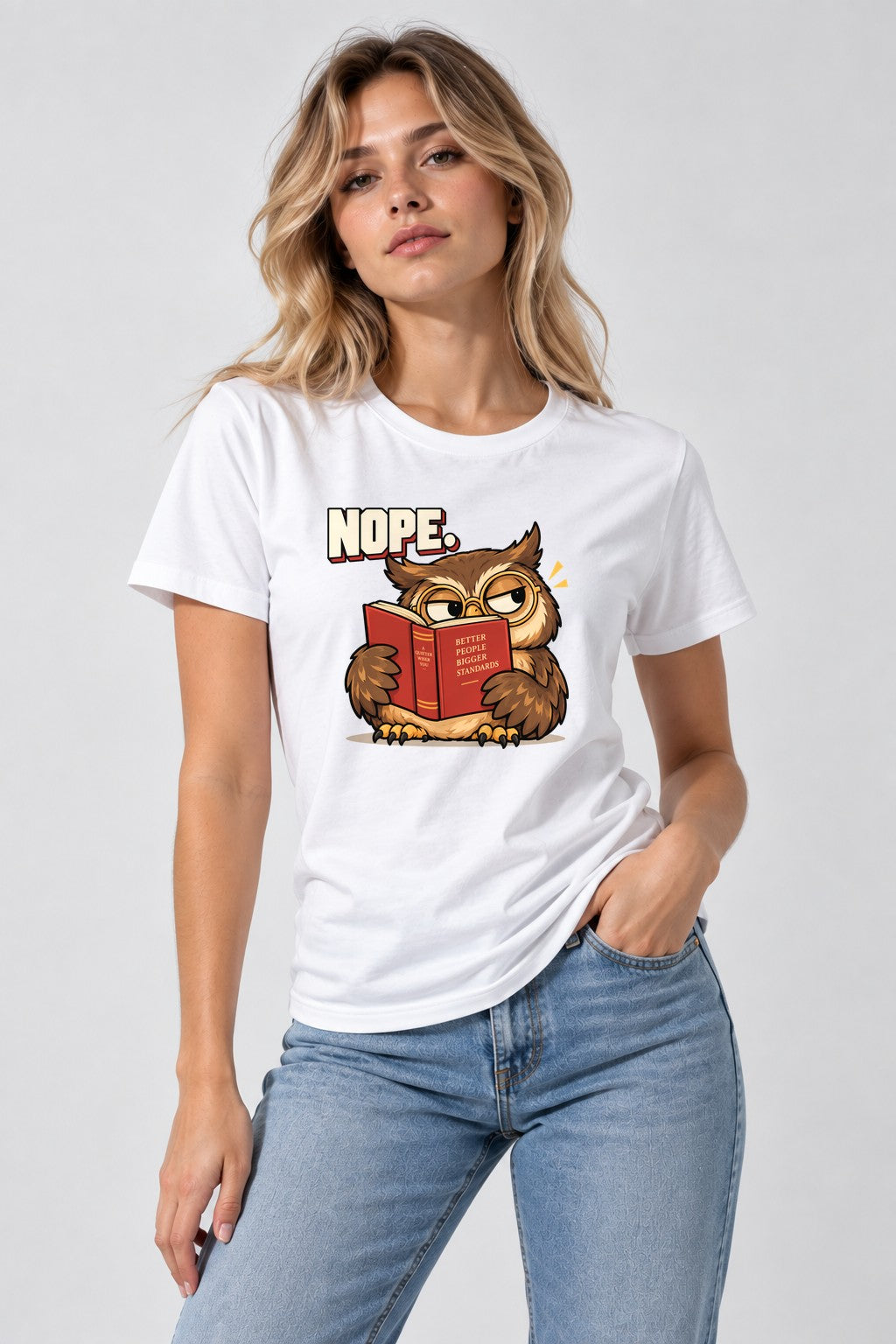 Nope Owl product image 1