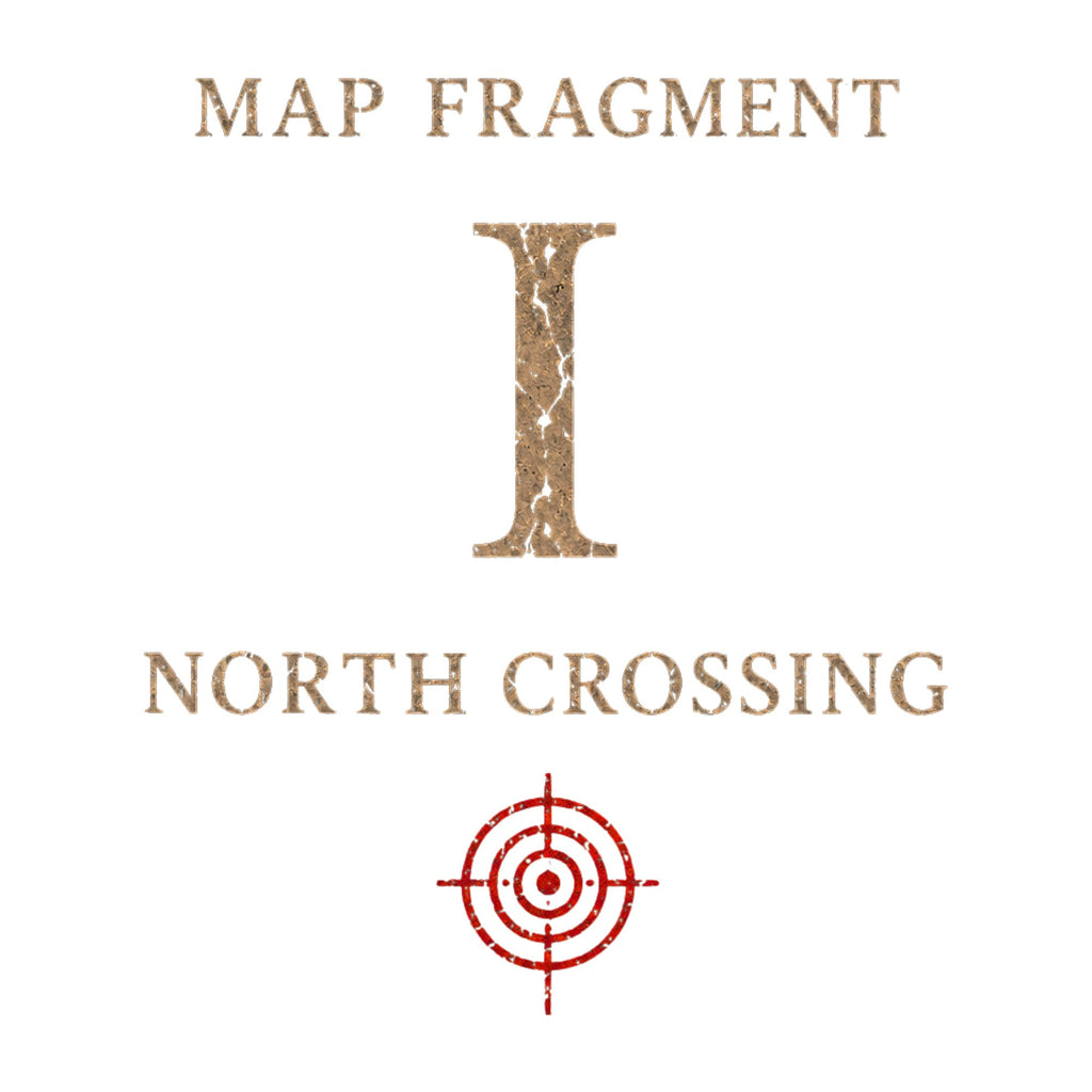 North Crossing Map product image 3