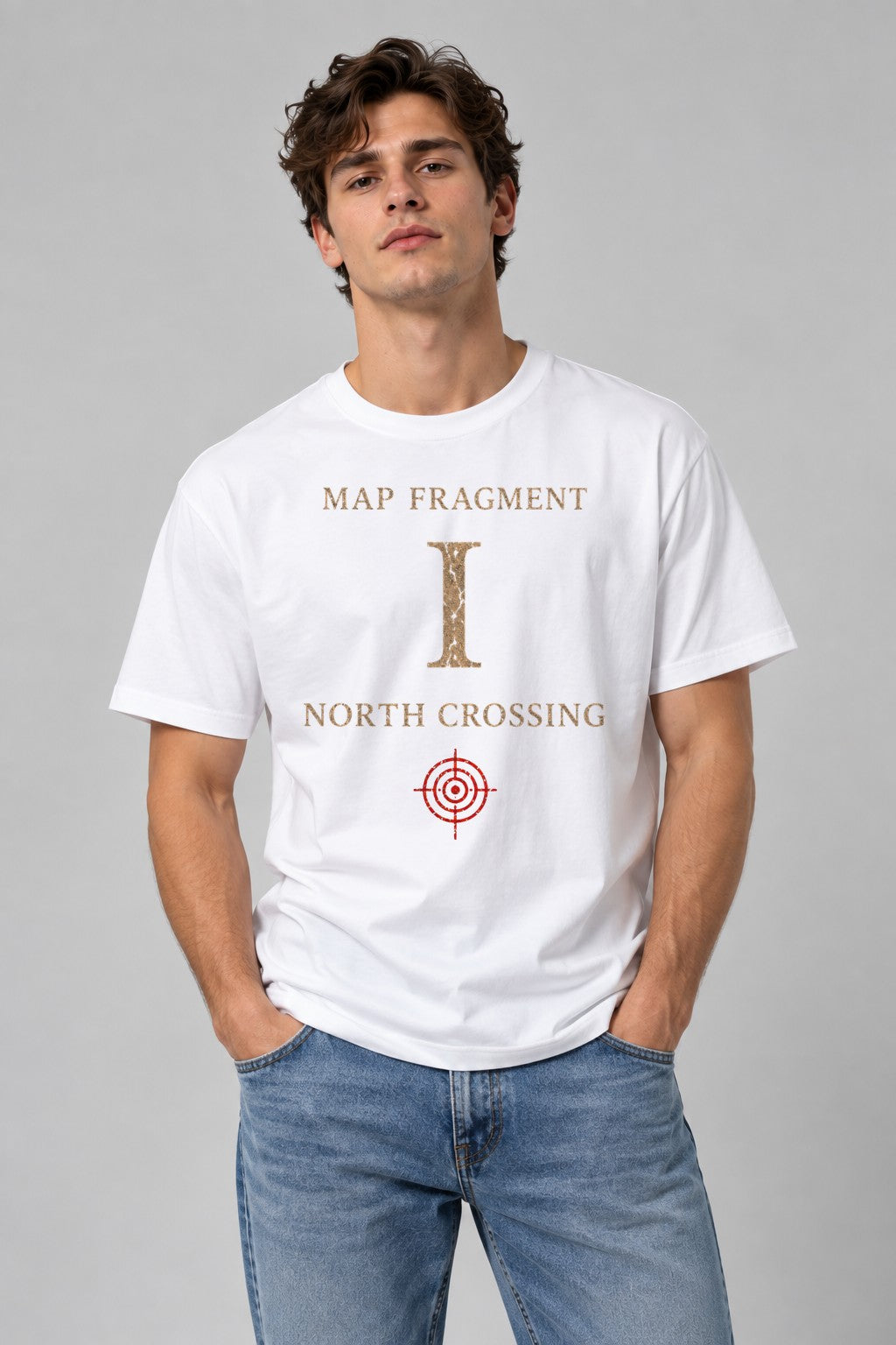 North Crossing Map product image 1