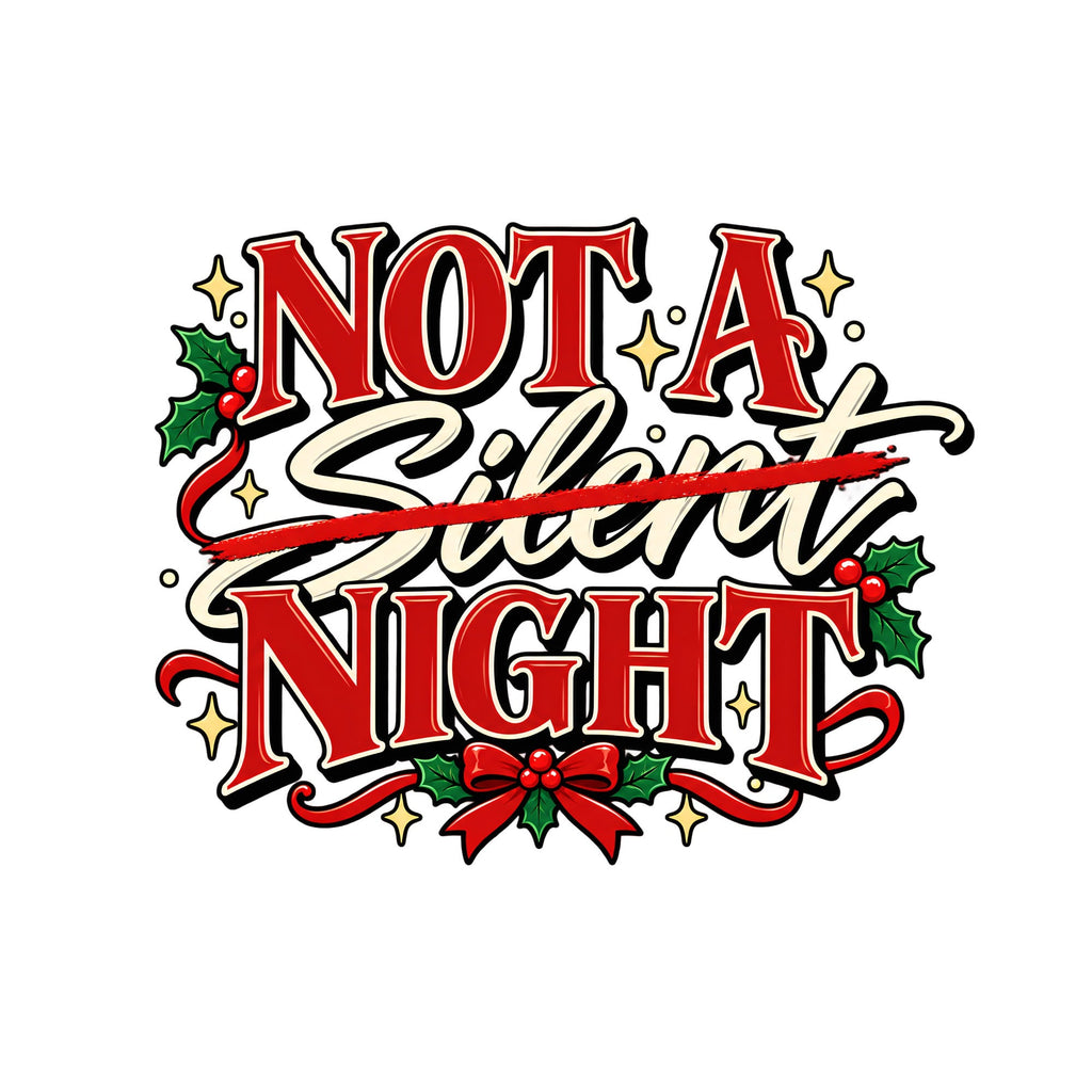 Not A Silent Night product image 3