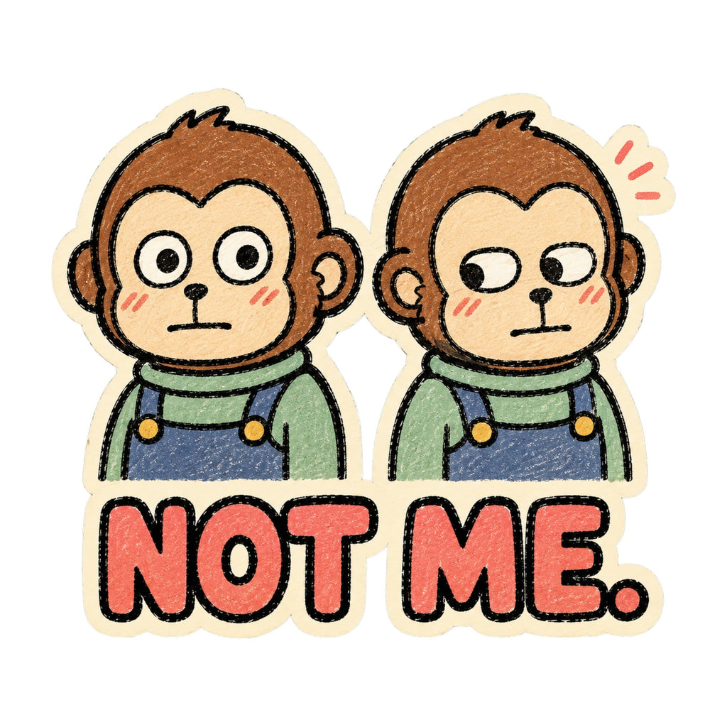 Not Me Monkeys product image 3