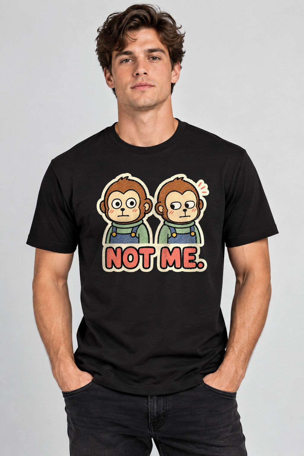 Not Me Monkeys product image 2