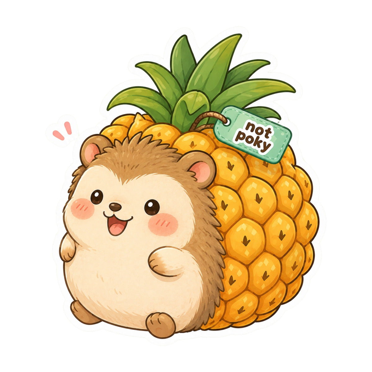 Not Poky Hedgehog product image 3