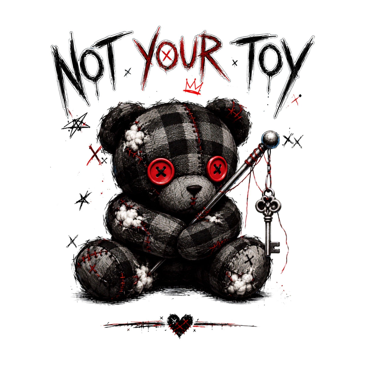 Not Your Toy product image 3