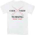 Nursing Coed Naked T-Shirt product image 1