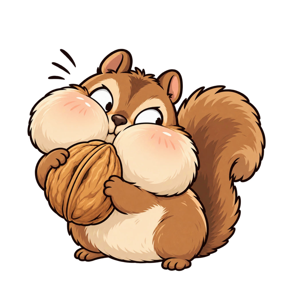 Nutty Squirrel Duo product image 3