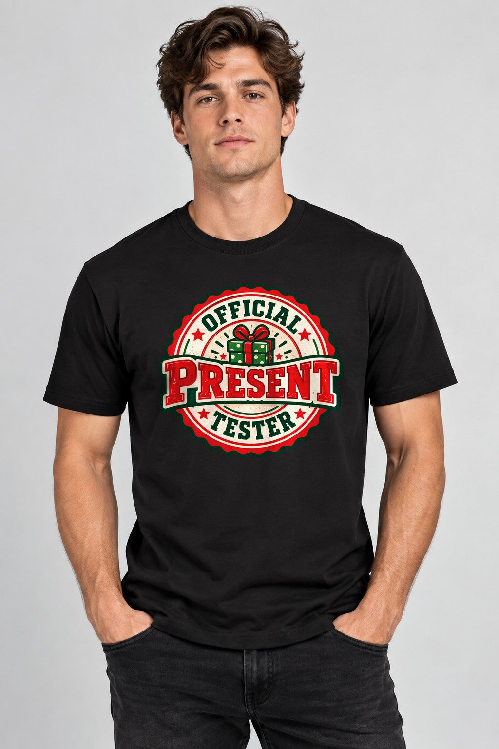 Official Present Tester product image 2