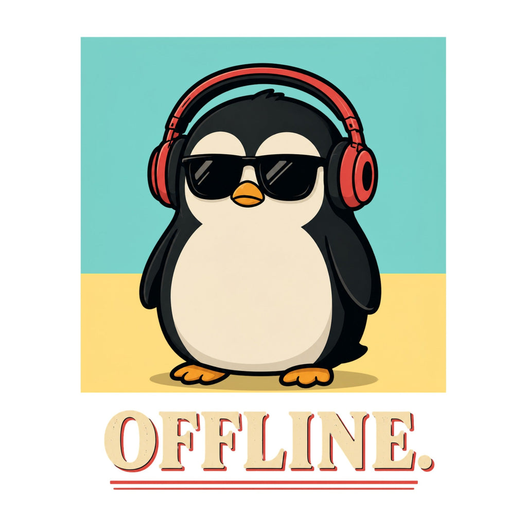 Offline Penguin product image 3