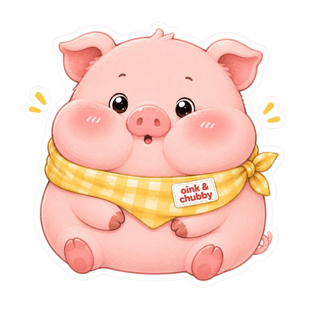 Oink And Chubby Pig product image 3