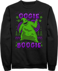 Oogie Boogie Faux Ugly Sweater Nightmare Before Christmas product image 1