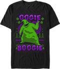Oogie Boogie Faux Ugly Sweater Nightmare Before Christmas product image 1