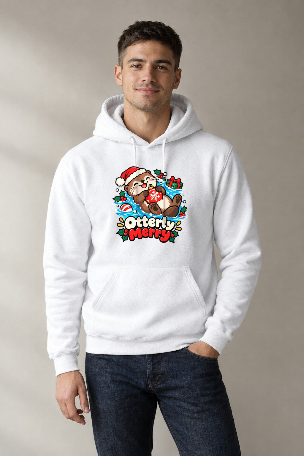 Otterly Merry