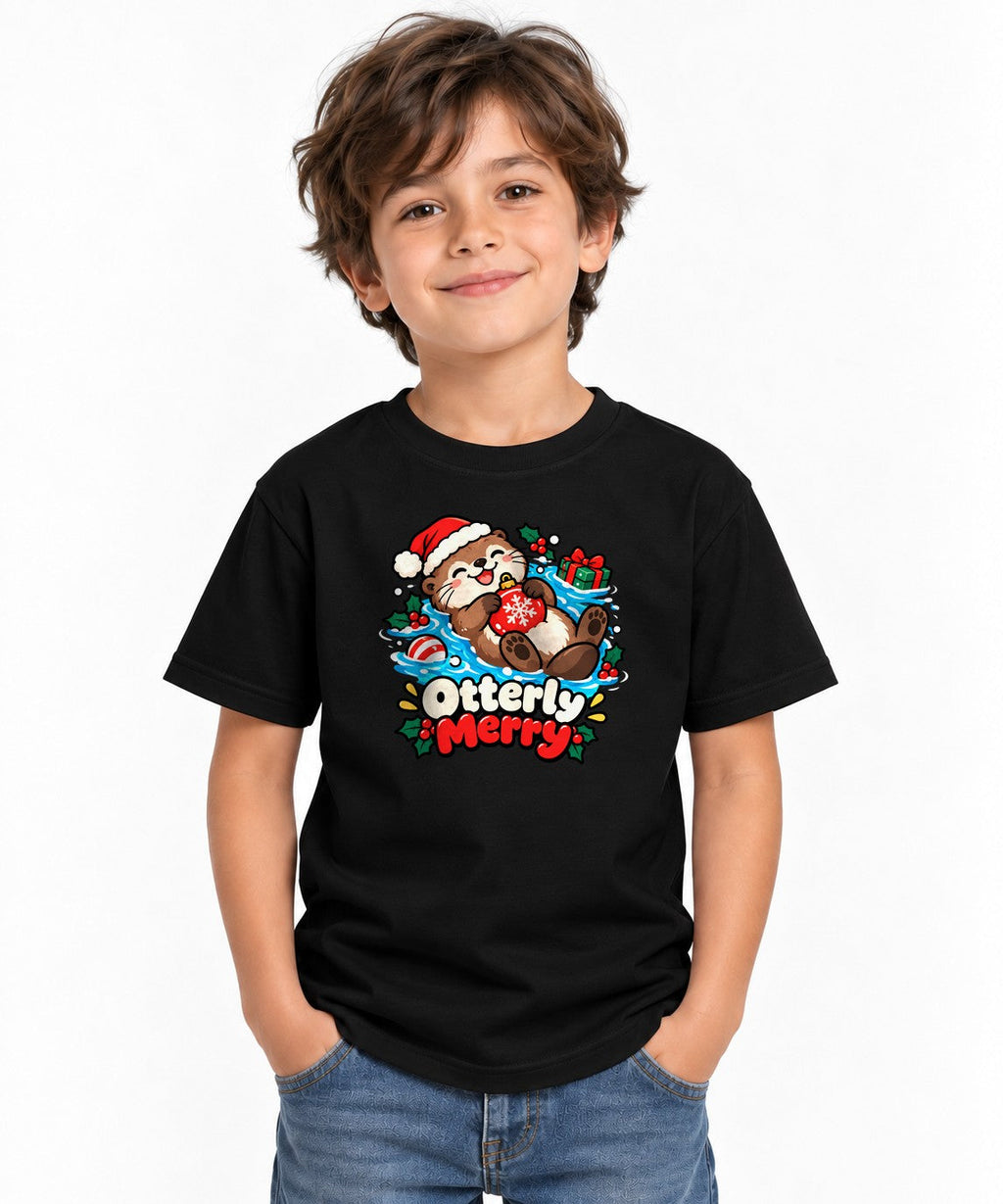 Otterly Merry