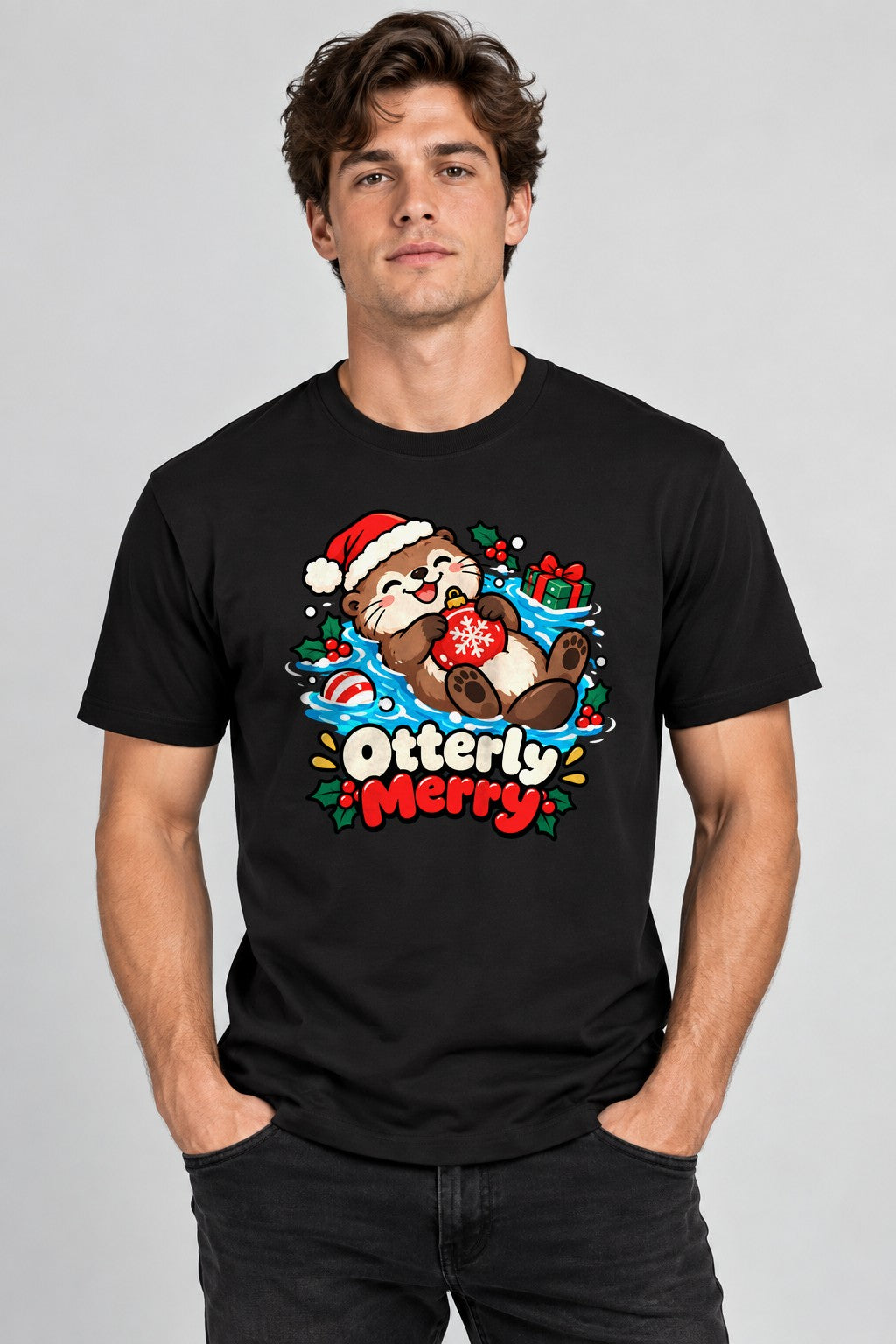 Otterly Merry