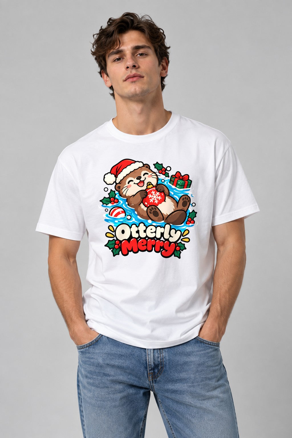 Otterly Merry