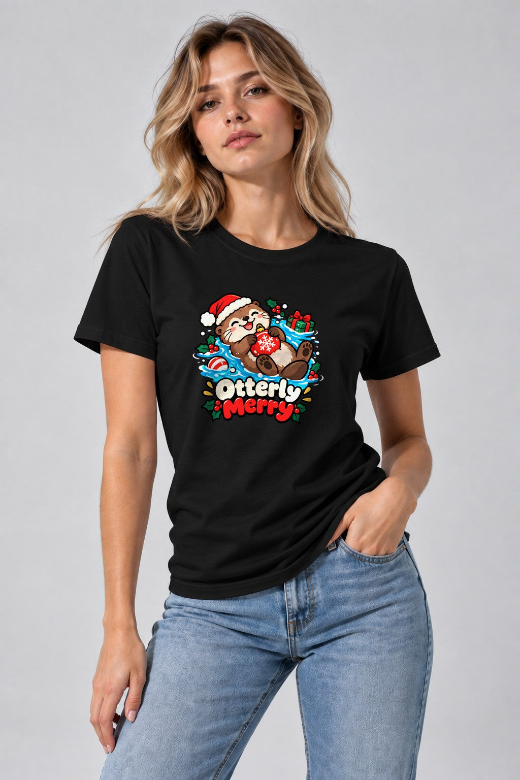 Otterly Merry