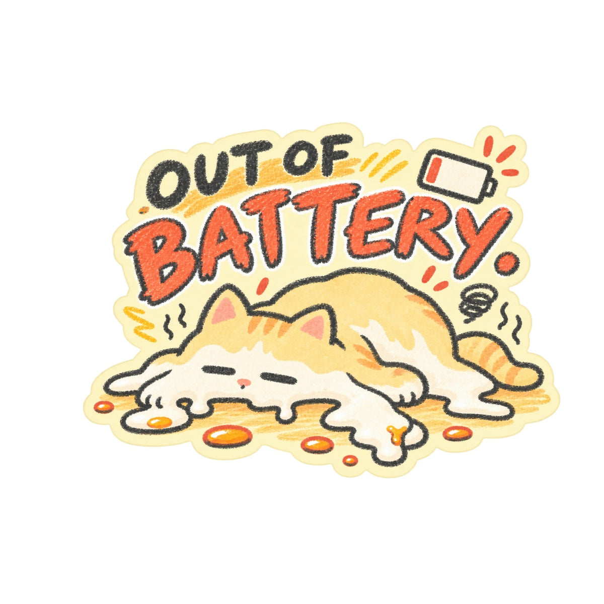 Out Of Battery product image 3