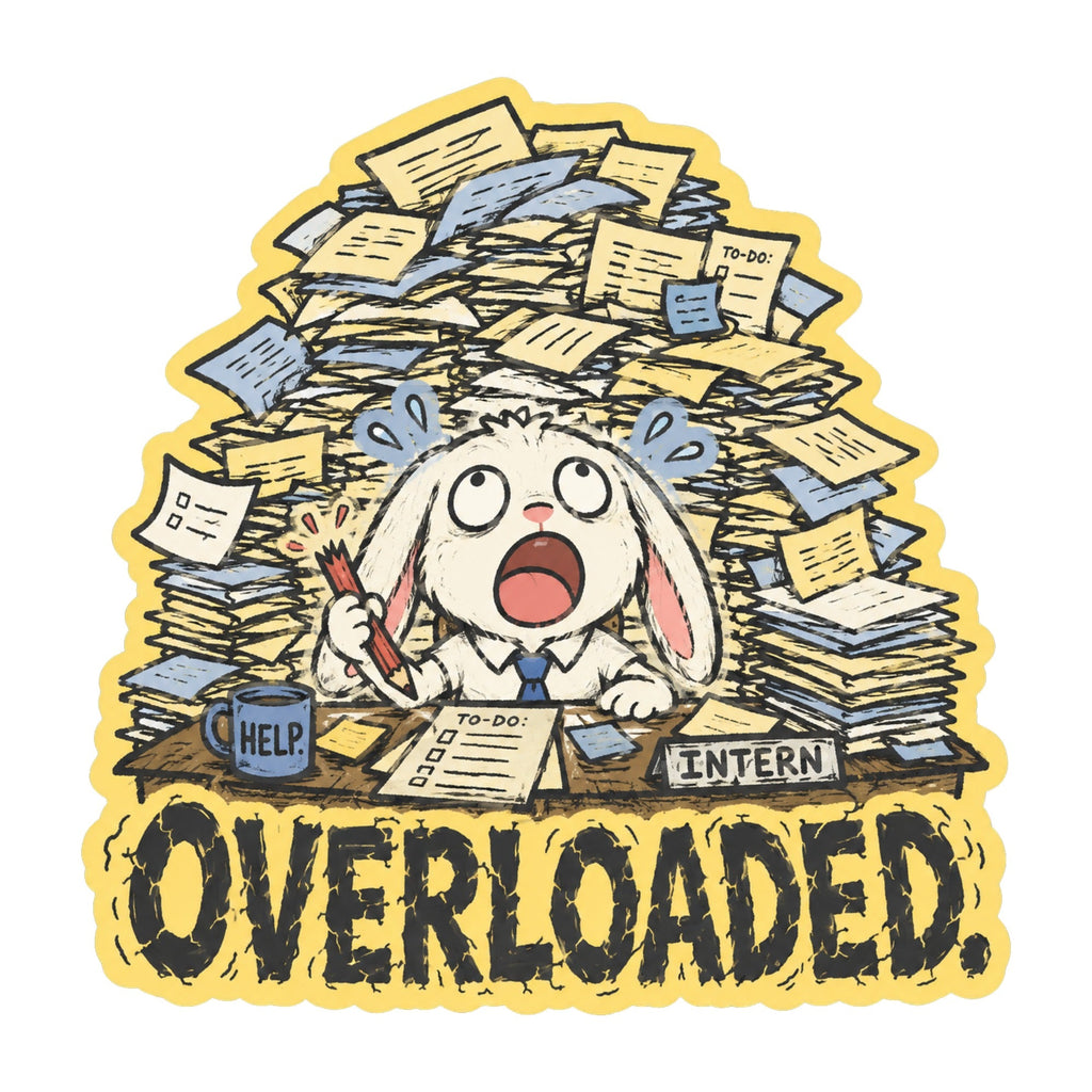 Overloaded Intern product image 3
