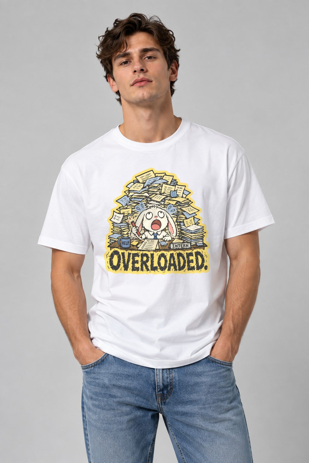 Overloaded Intern product image 1