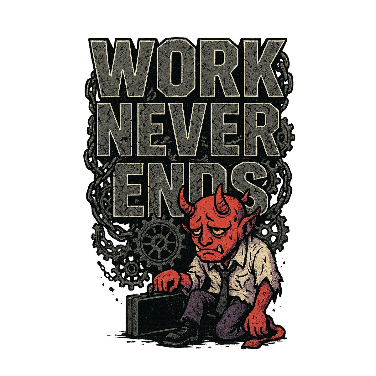 Overtime Oni product image 3