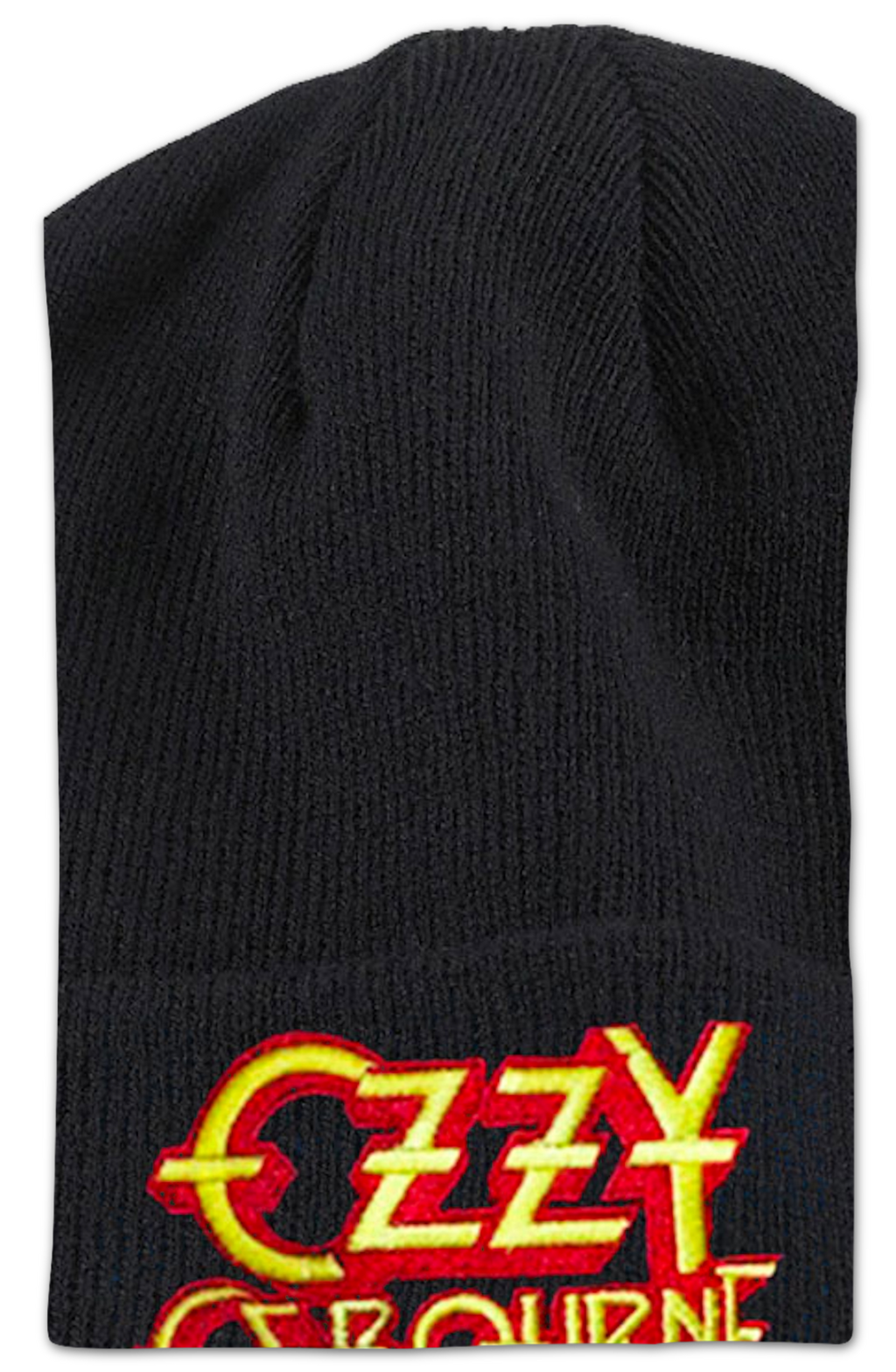 Ozzy Osbourne Cuff Beanie