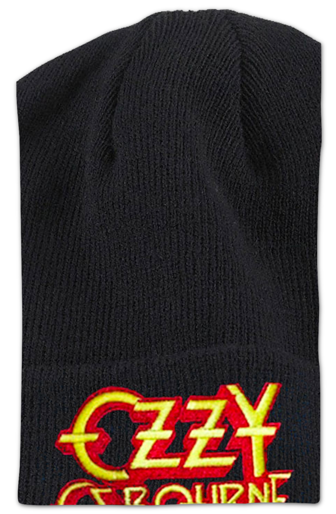 Ozzy Osbourne Cuff Beanie