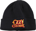Ozzy Osbourne Cuff Beanie